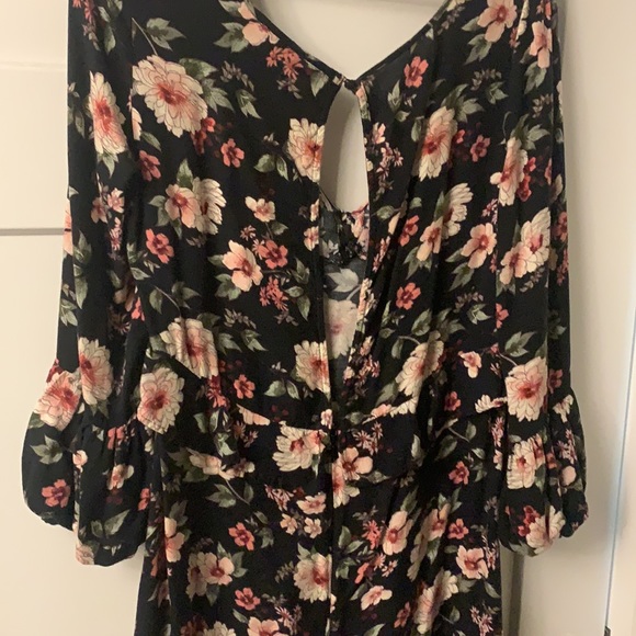American Eagle floral dress - Picture 5 of 5